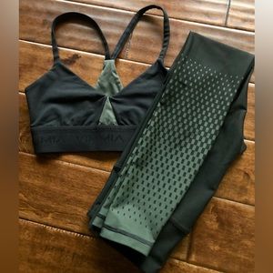 VIMMIA WORKOUT OUTFIT!
